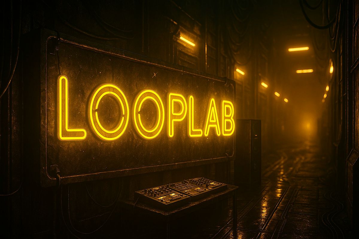 LoopLab - Volume 2
