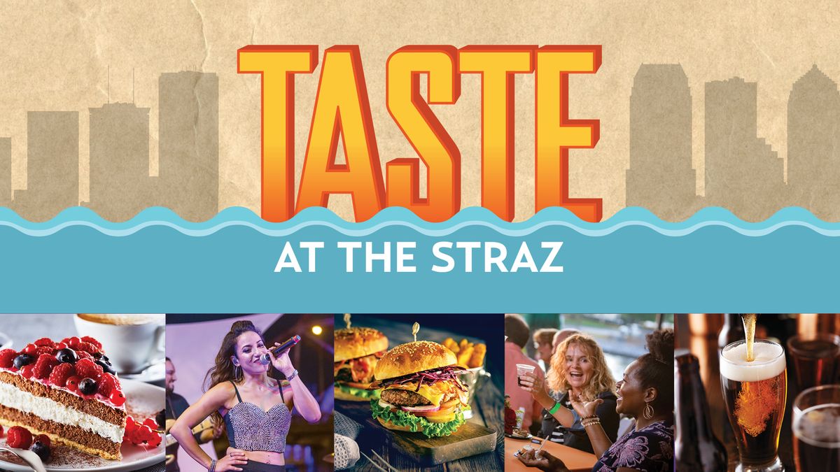 TASTE At The Straz