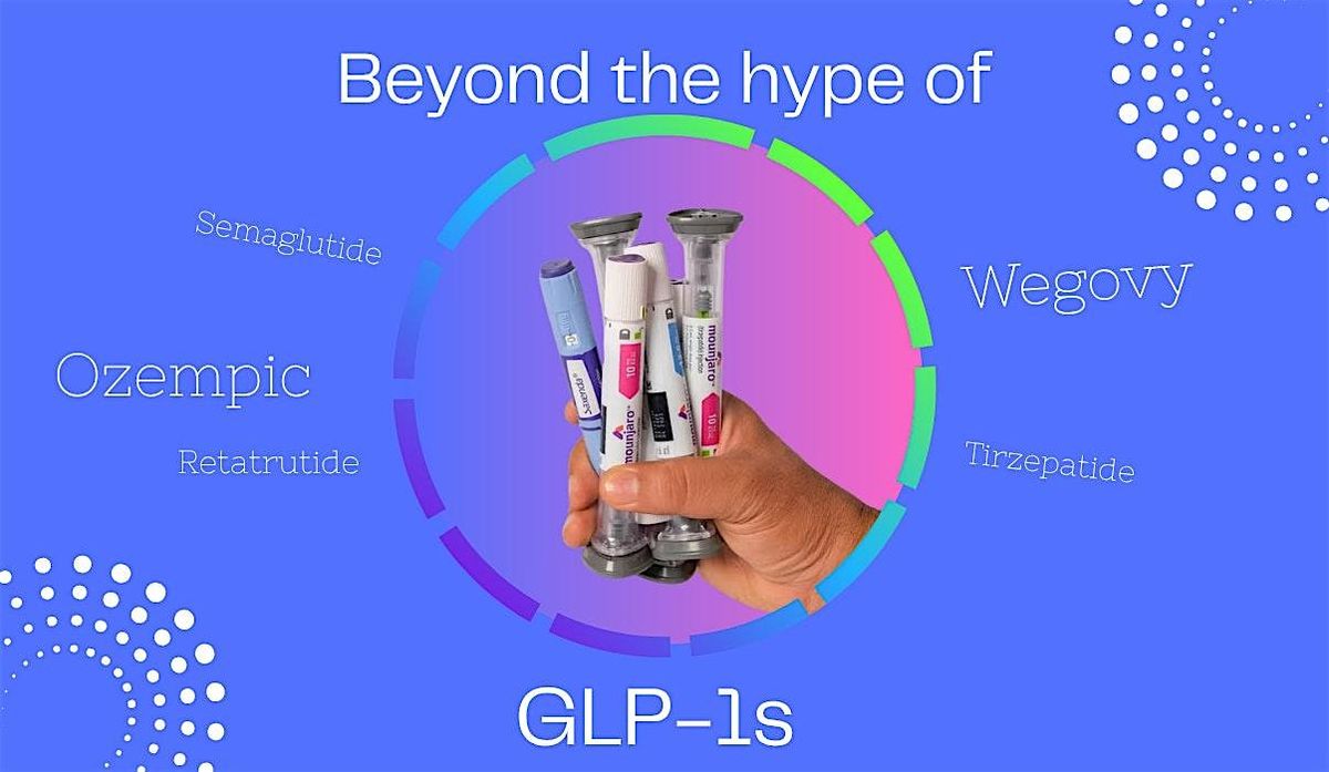 GLP Peptides - Weight Loss in a Bottle?