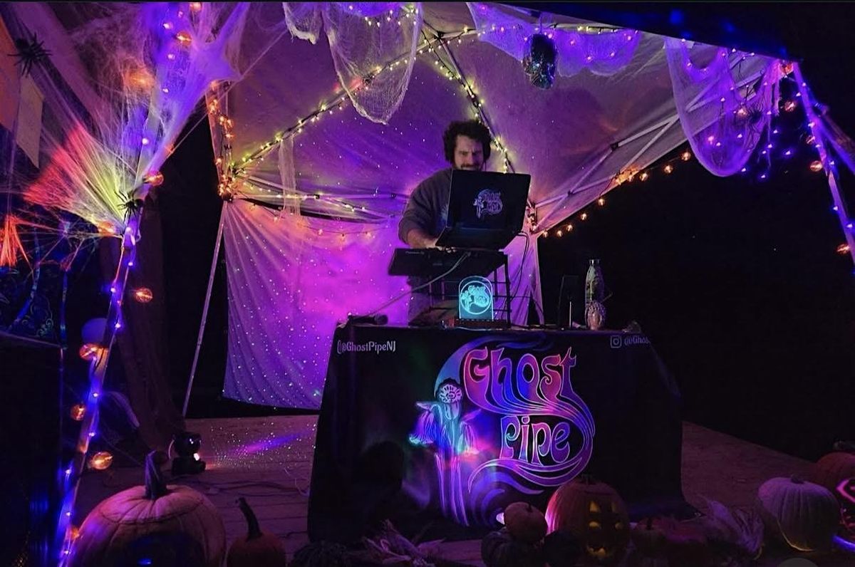 Ecstatic Dance with DJ Ghost Pipe!