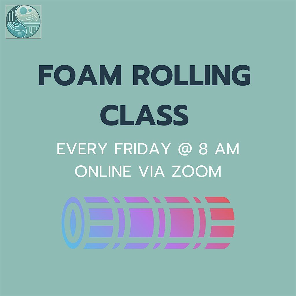 Foam Rolling - ONLINE