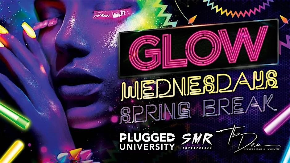 Glow Wednesdays at Den Lauderdale