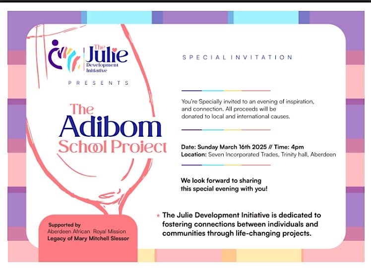 Adibom School Project