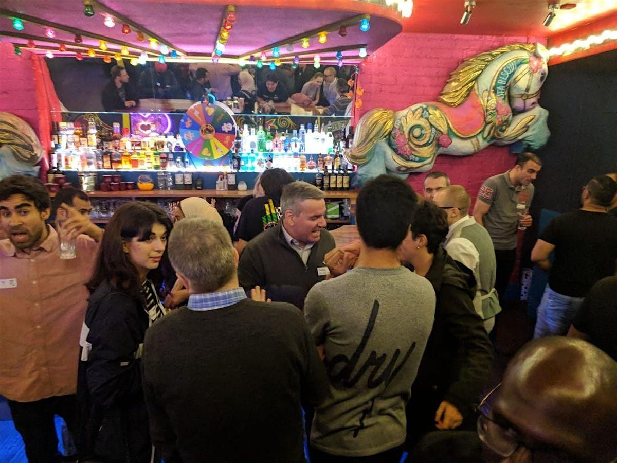 Leeds Saturday Language Exchange - Every Week!