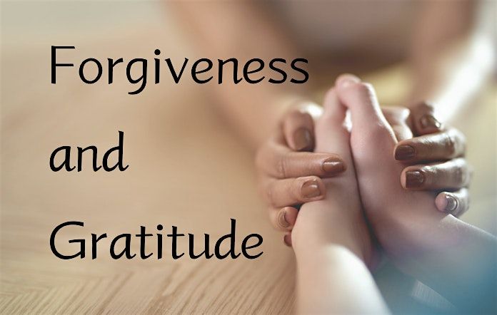 Forgiveness and Gratitude: A Kundalini Journey