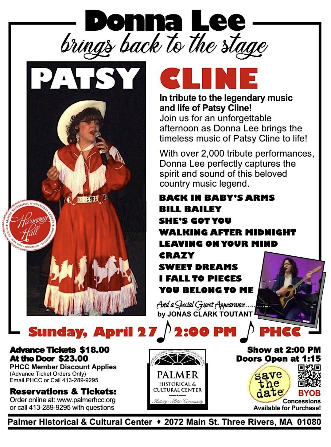 Patsy Cline Tribute