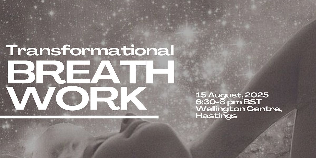 Transformational Breathwork