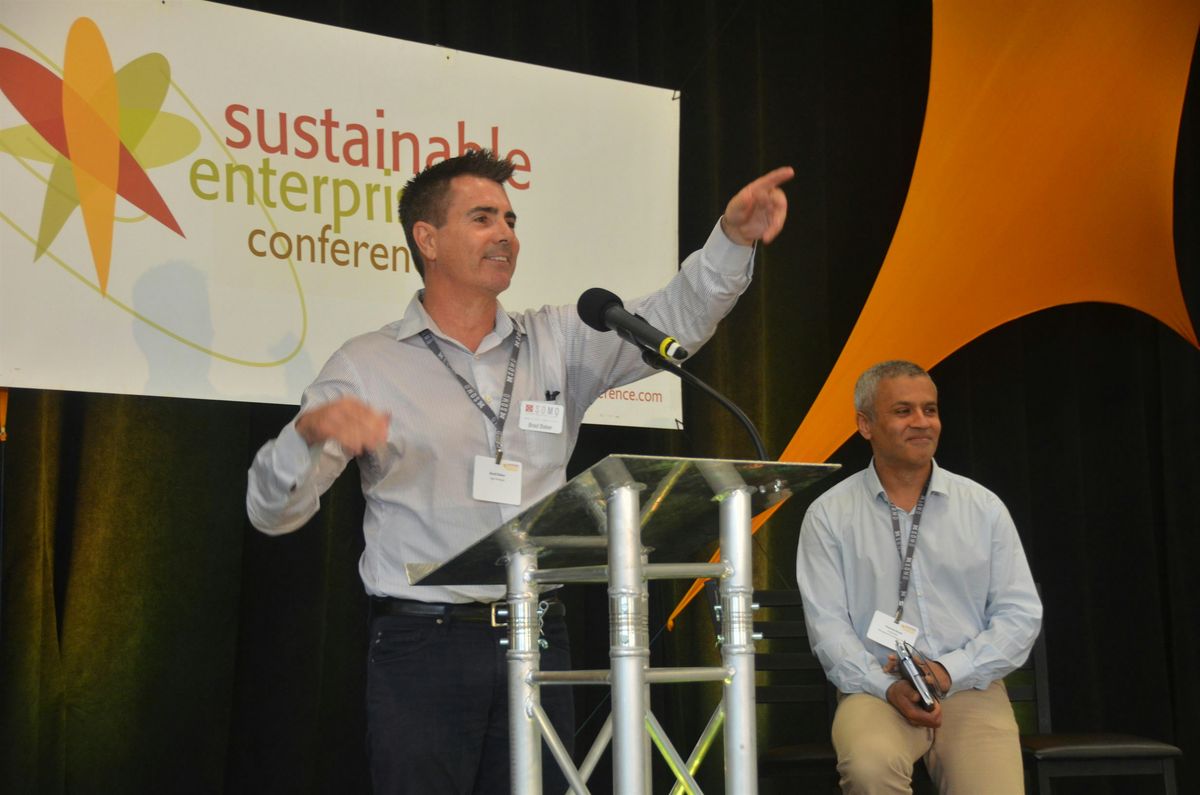 2025 Sustainable Enterprise Conference - Sonoma County