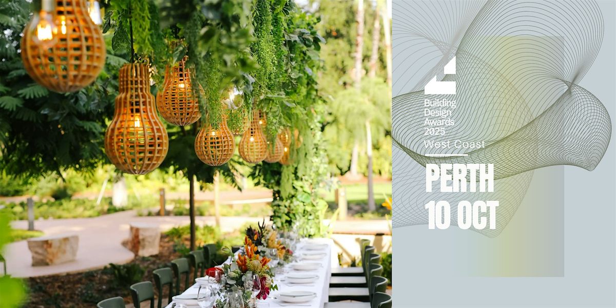 2025 DMN Annual Celebration + Building Design Awards