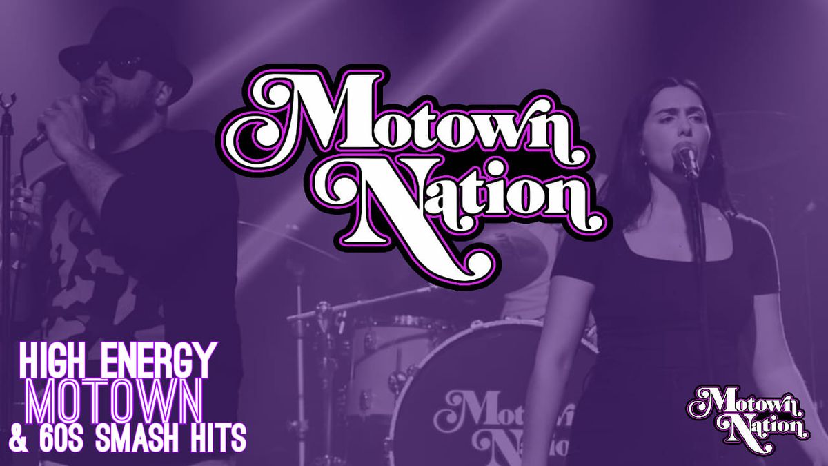 Motown Nation at 115 Bourbon Street