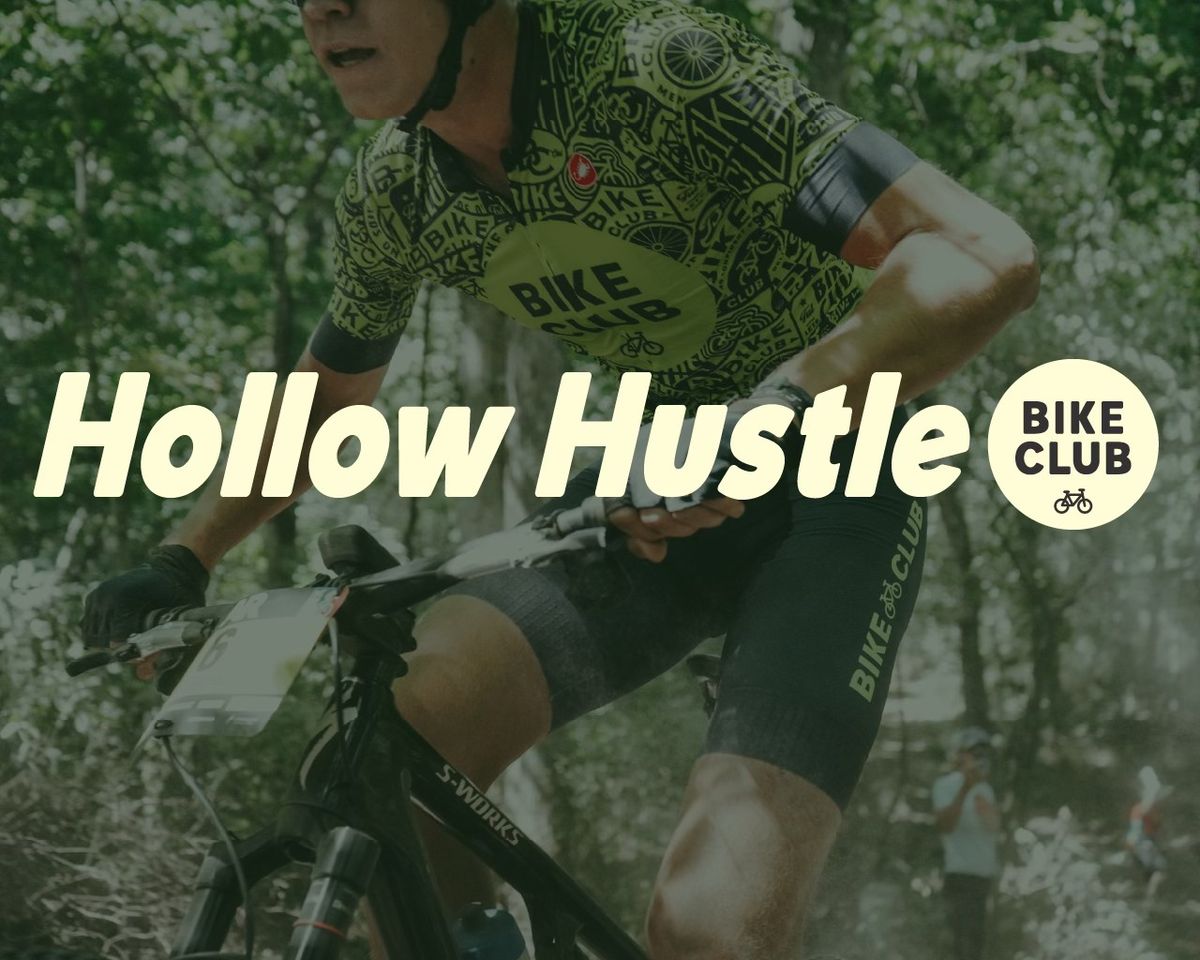 2025 Hollow Hustle p\/b Bike Club Tulsa (GCXC Race #2)