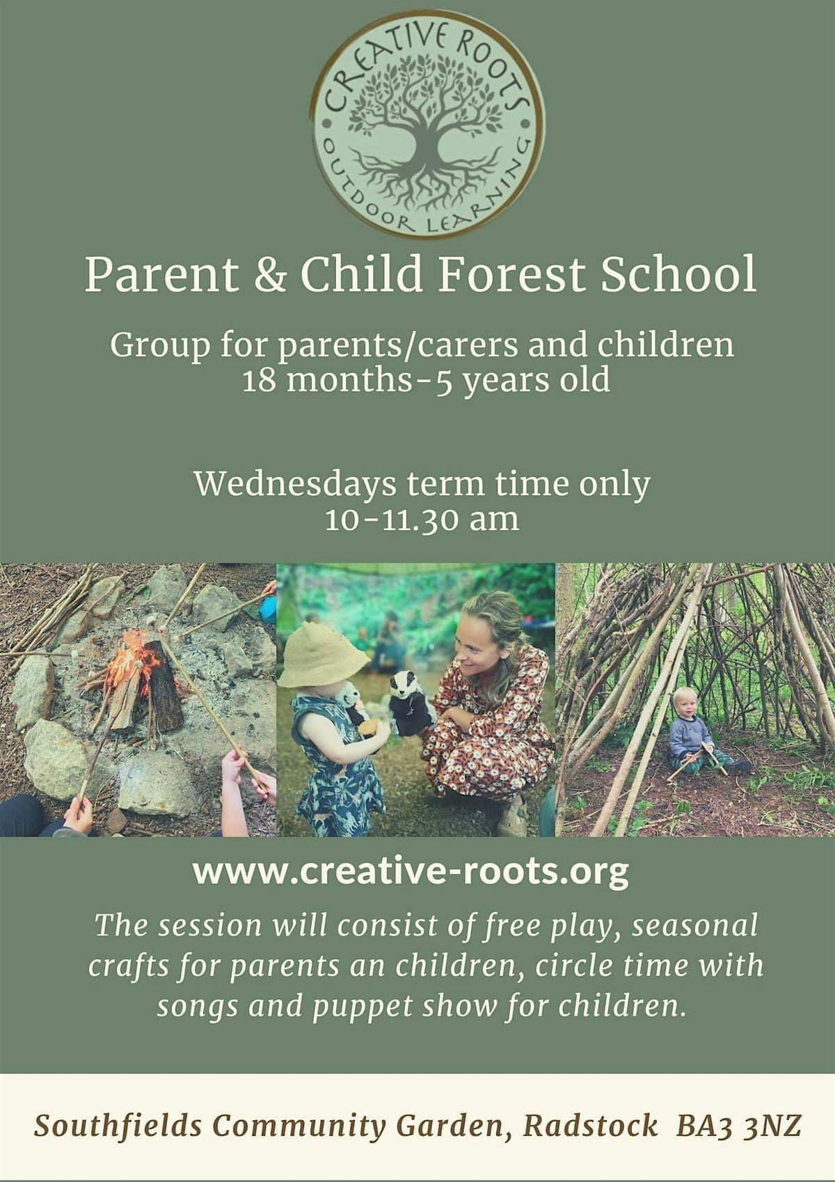 Parent and Child Forest School