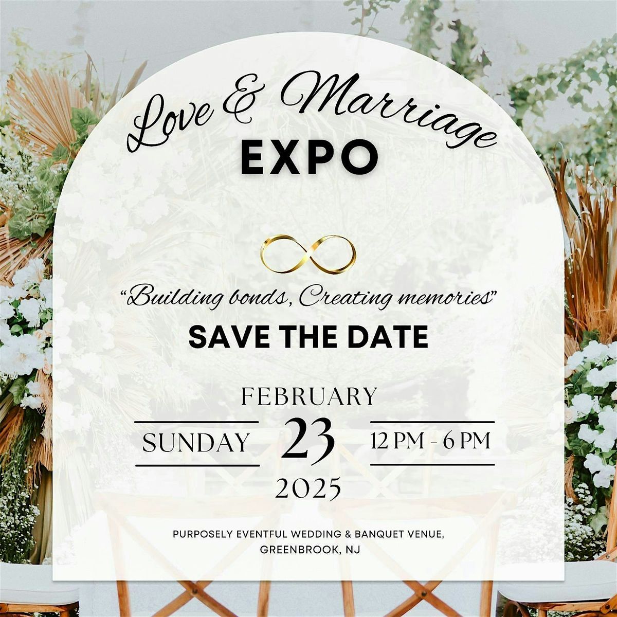 Love and Marriage Expo 2025