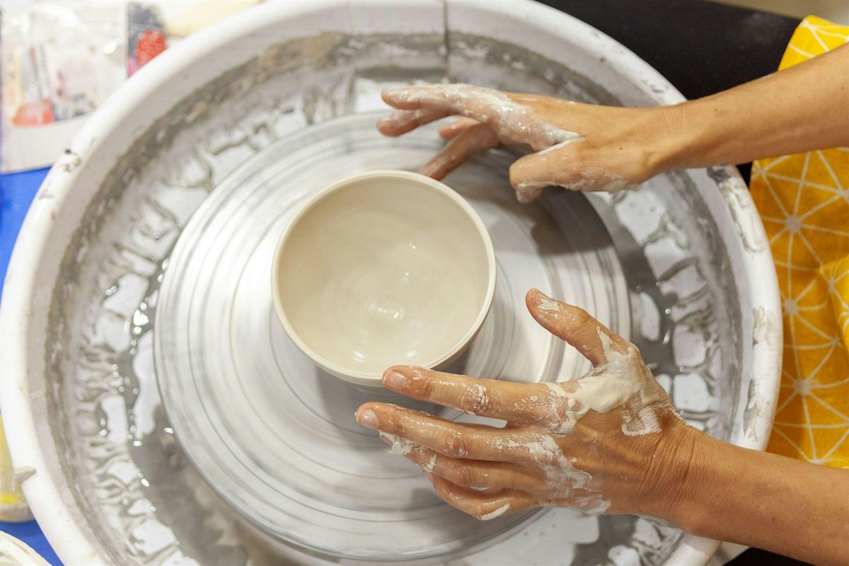 Try wheel-throwing for the first time \u2014 no French required.
