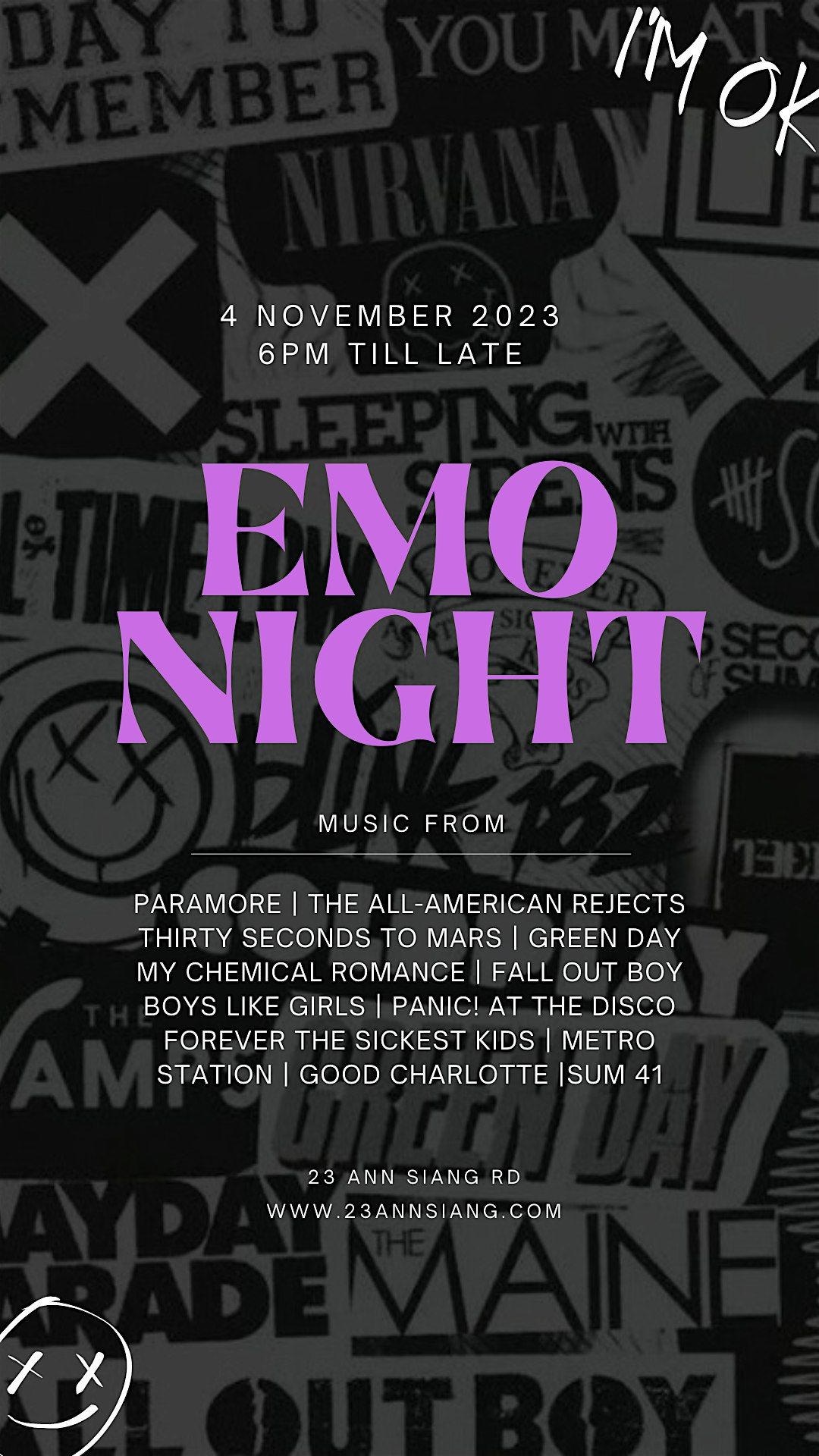 EMO NIGHT