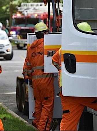 MAHWAH-PSE&G Natural Gas Public Awareness Program for Emergency Officials