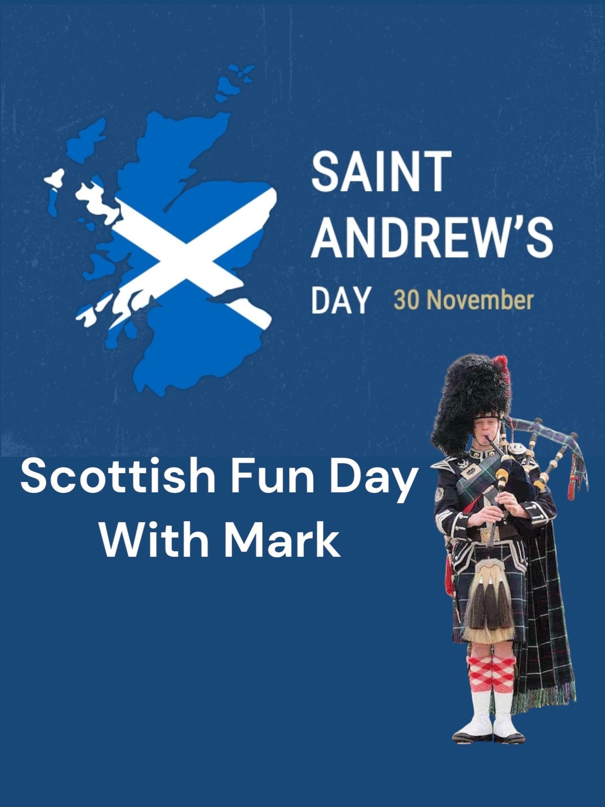 St Andrews Day 