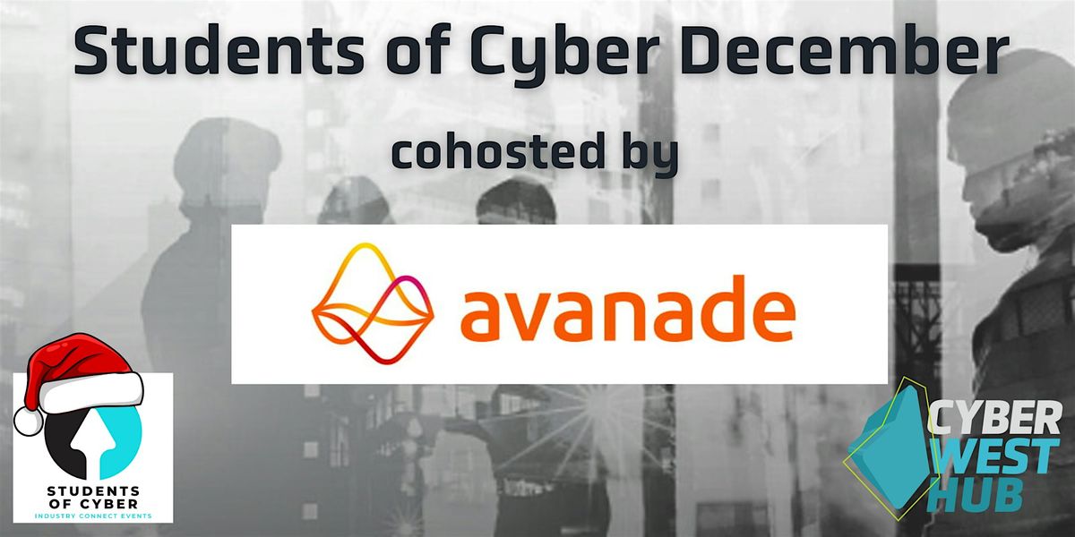 Students of Cyber End of Year Celebration with Avanade