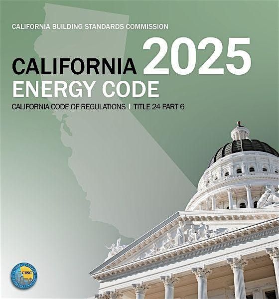 ASHRAE Sacramento October Meeting - Energy Code Changes