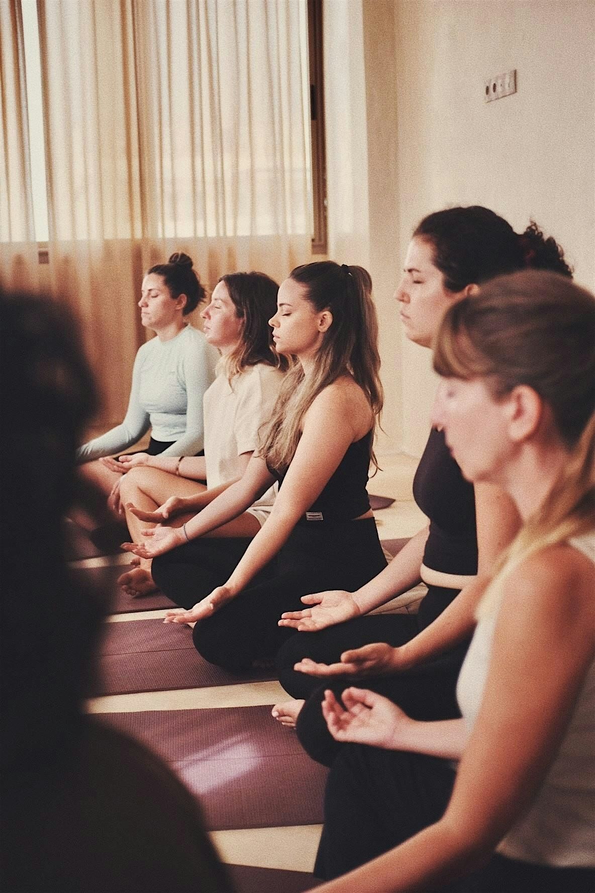 Somatic Breathwork