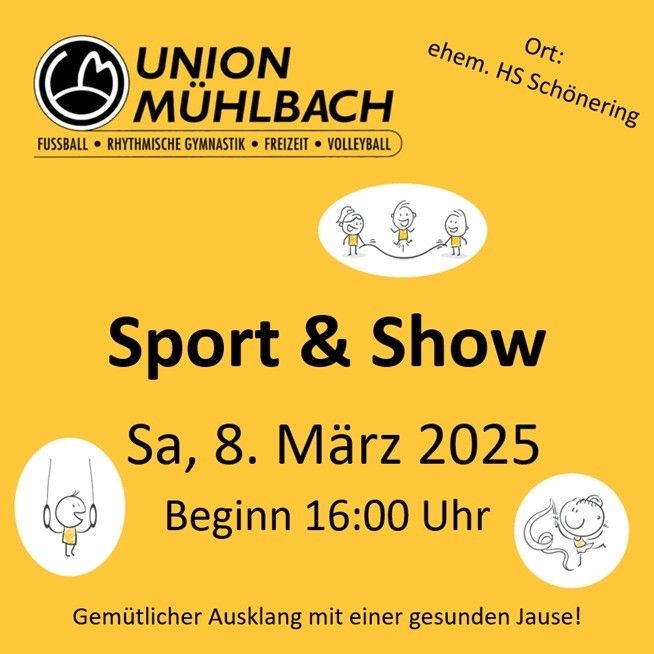 Sport & Show