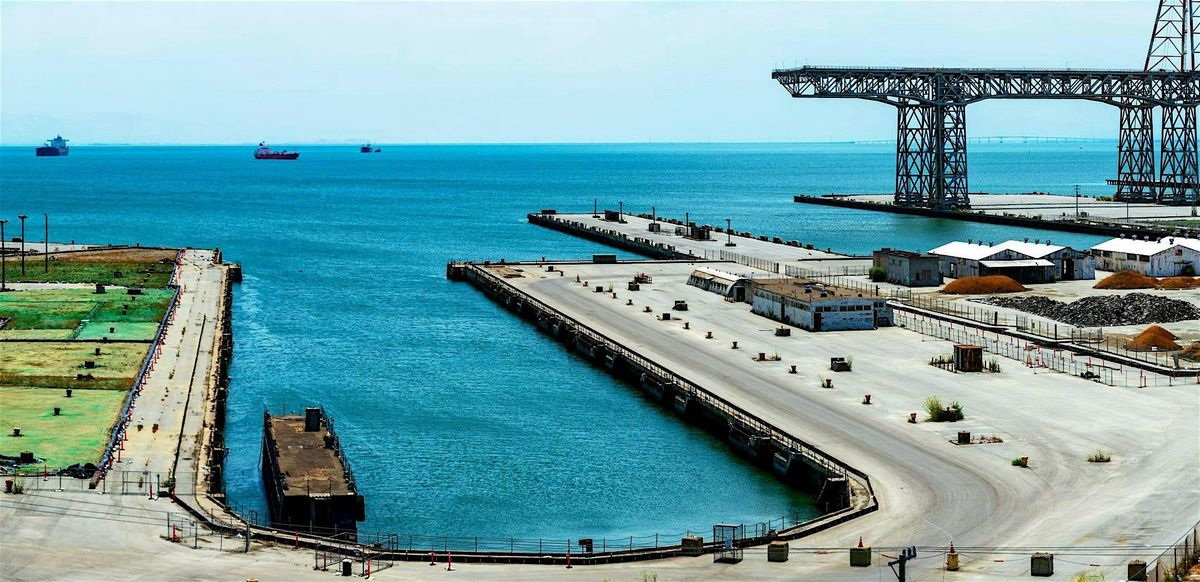 Free Environmental Job Training Information Session at Hunters Point