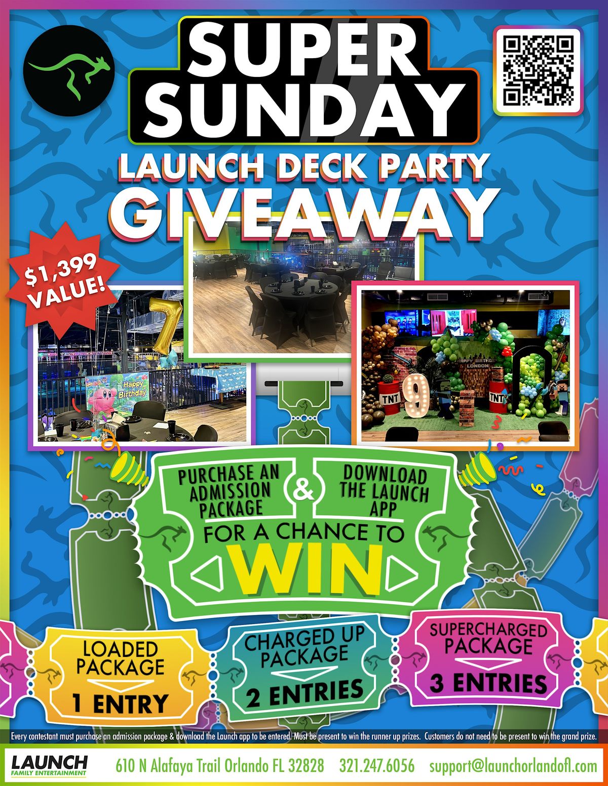 Super Sunday: VIP Launch Deck Giveaway