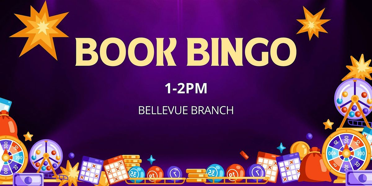 Book Bingo
