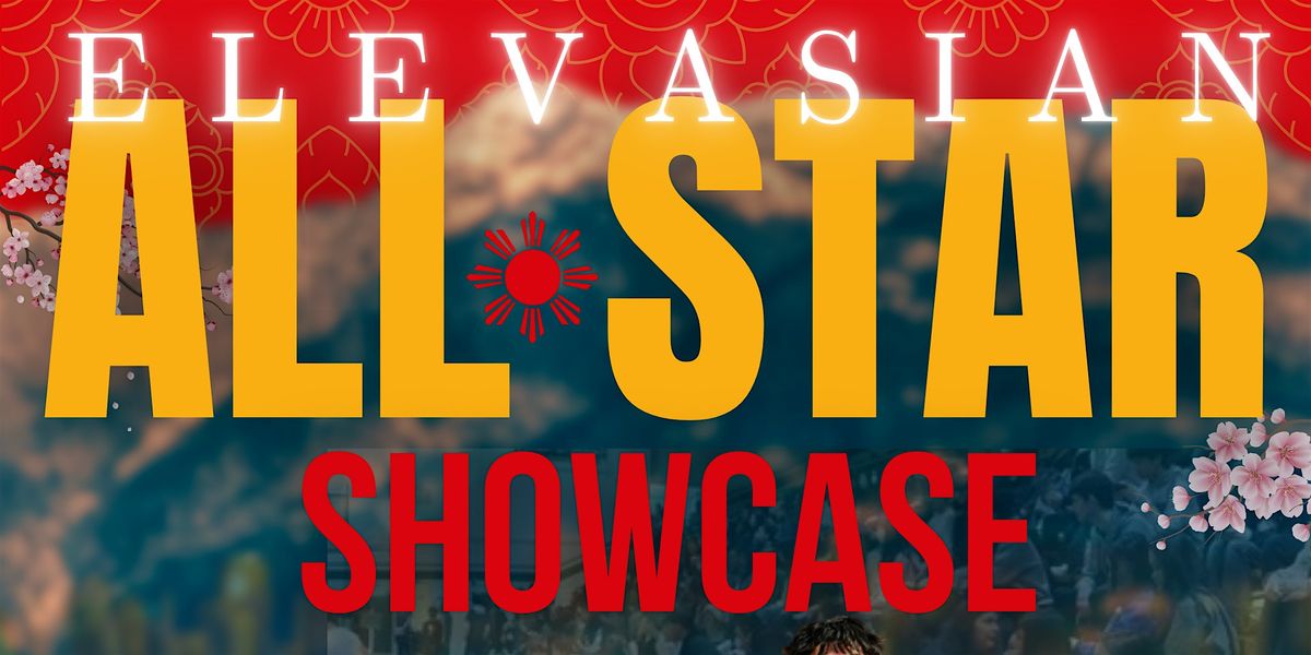ElevAsian All Star Showcase 2026