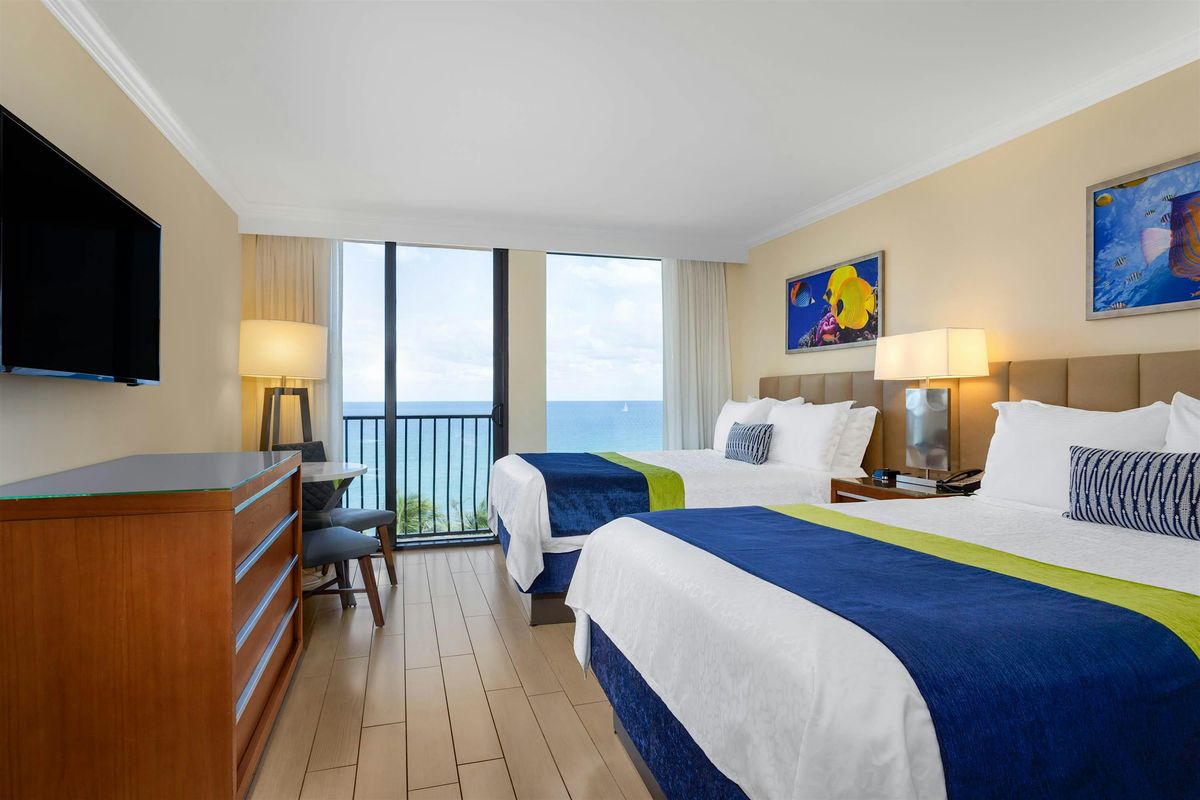 Bring Your Business to the Beach| Breakfast & Retreat:  "WorkCation" II!