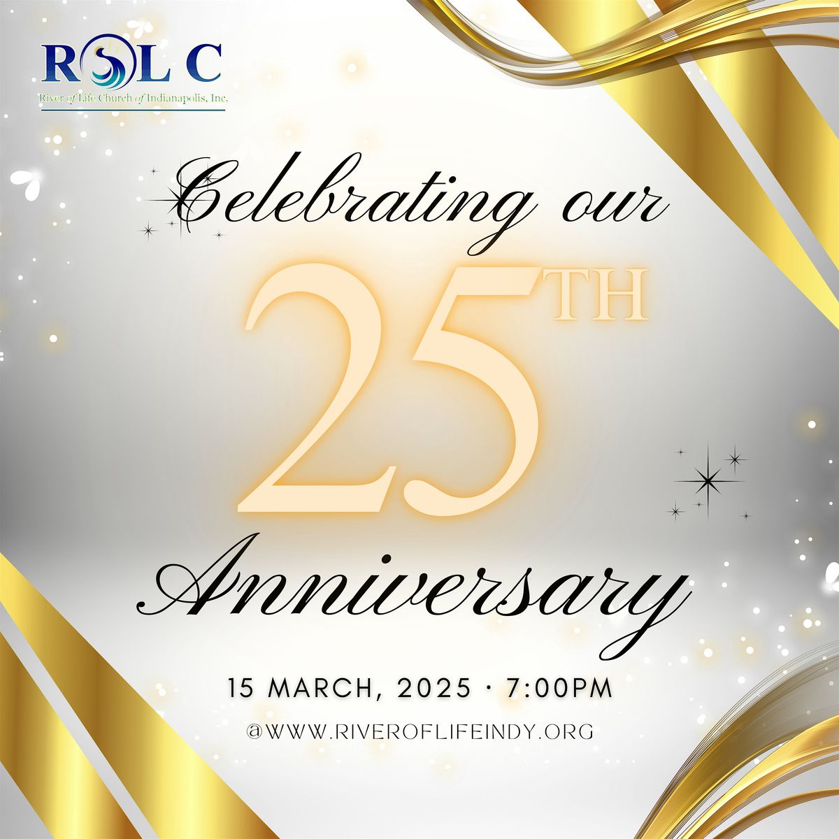 River Of Life Church 25th Anniversary Concert