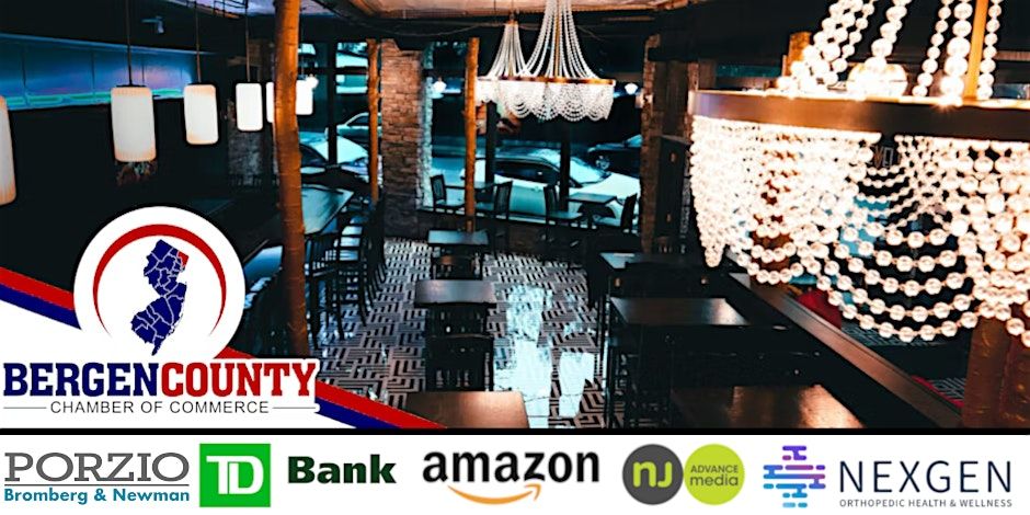 Networking Event - The Roosevelt in East Rutherford, NJ - August 20th