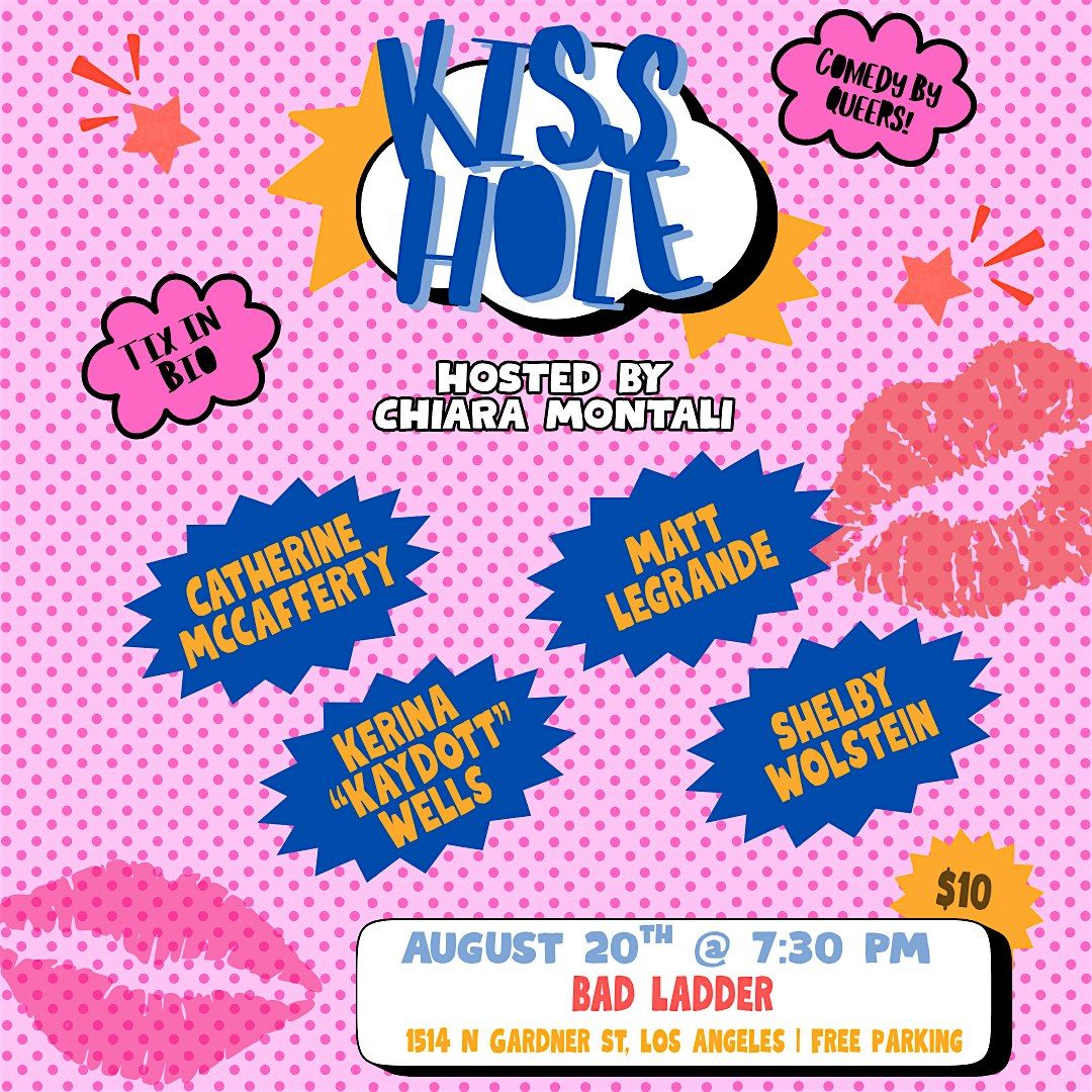 Kiss Hole