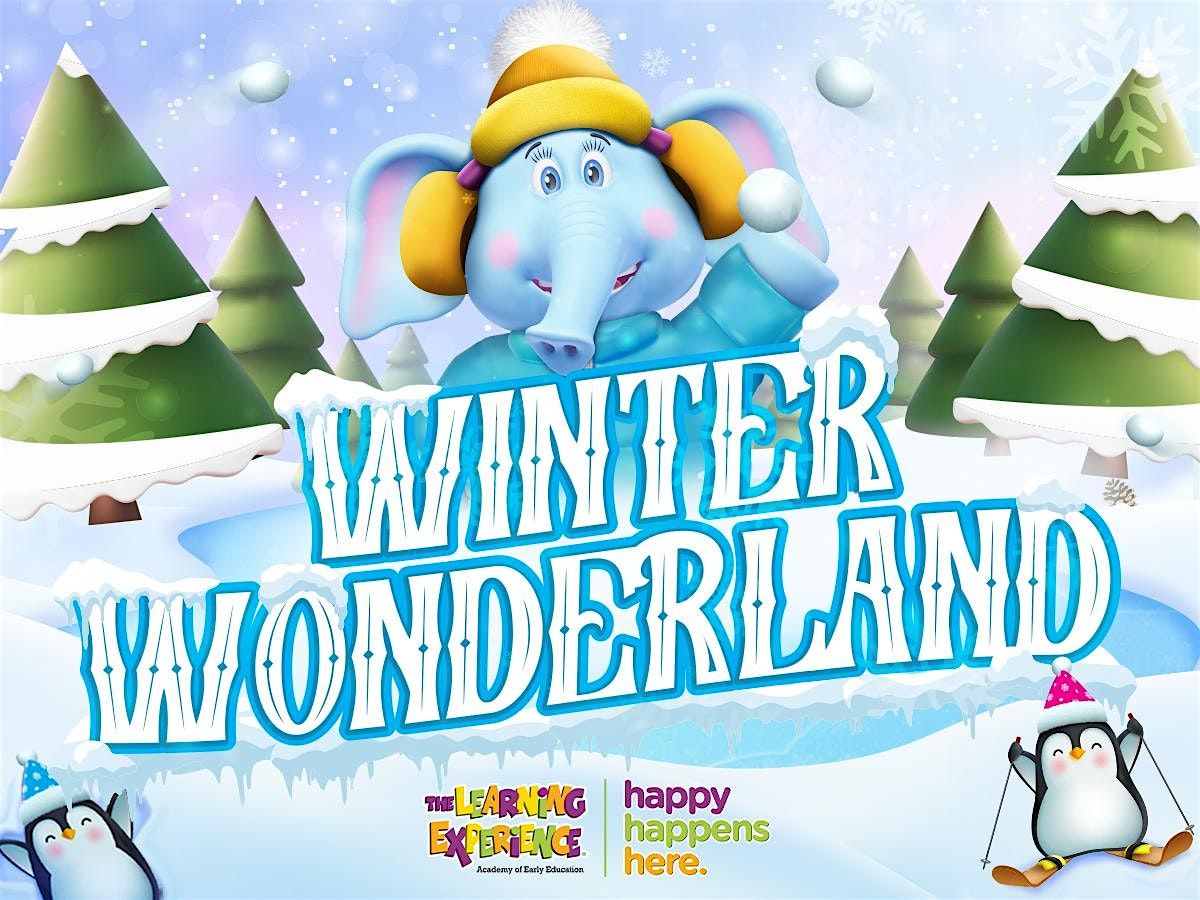 Winter Wonderland Event