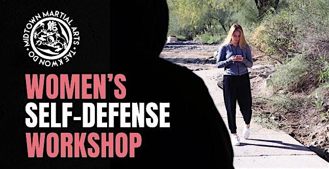 Women's Self-Defense Workshop
