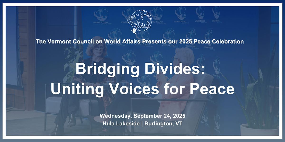 Bridging Divides: Uniting Voices for Peace
