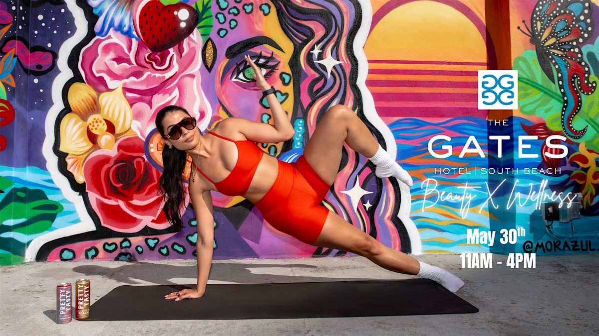 Swim Week Exclusive - Beauty X Wellness Session
