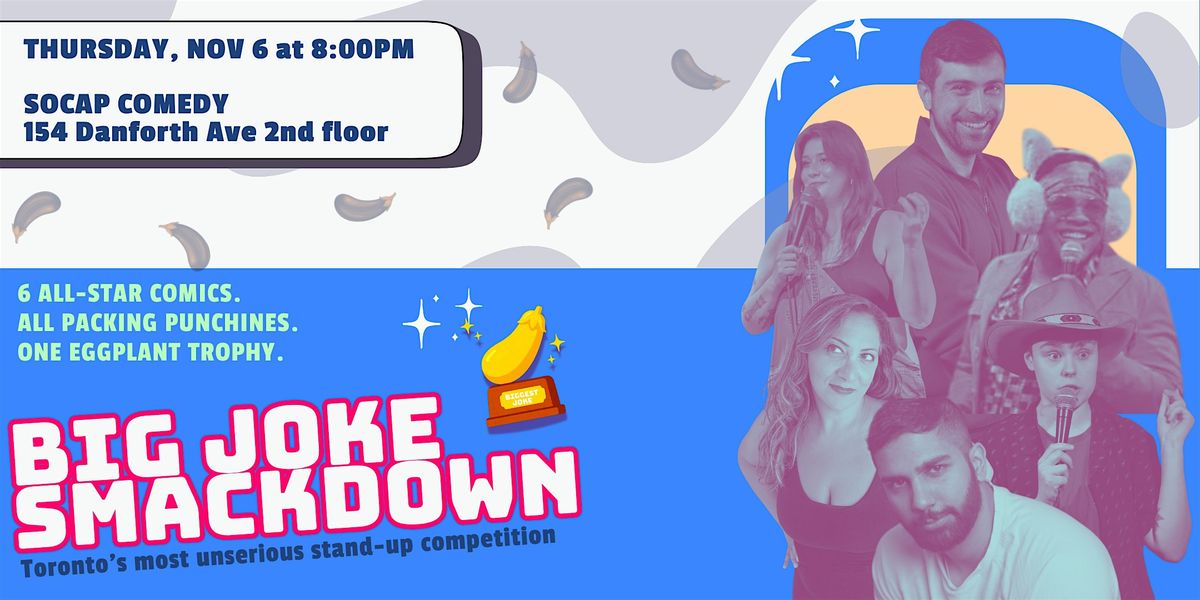 Big Joke Smackdown
