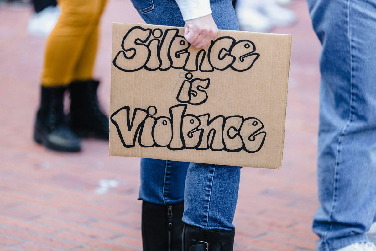 Notes on Musical Violence (in person tickets)