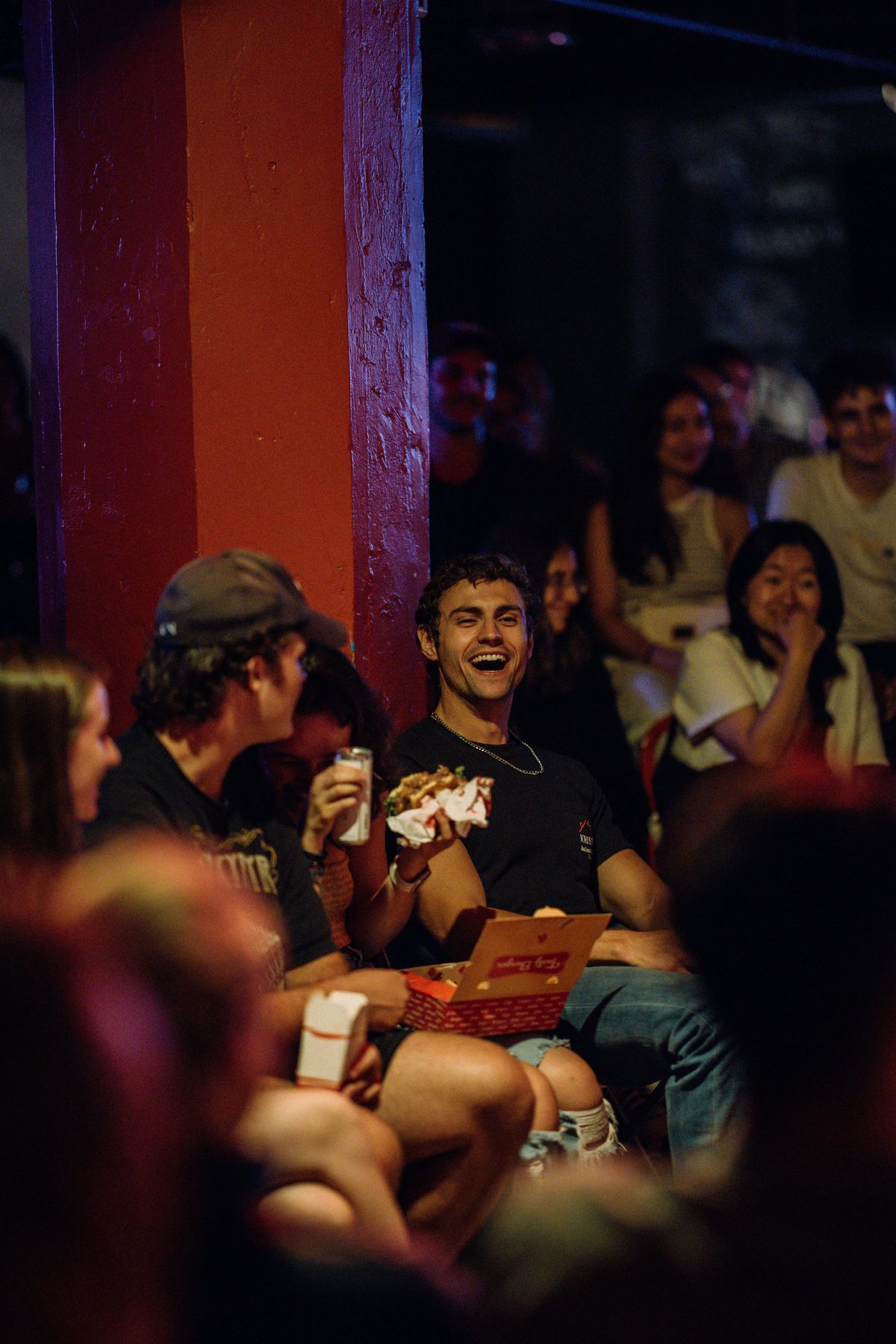 Next Stop Comedy at Social Desiii Indian Cuisine & Bar! - Collierville, TN