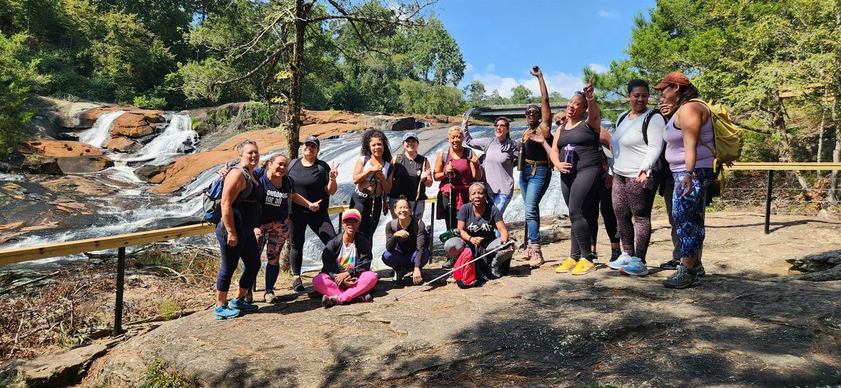 We Hike to Heal - Atlanta, FREE Women's Group Hike in Jackson, GA