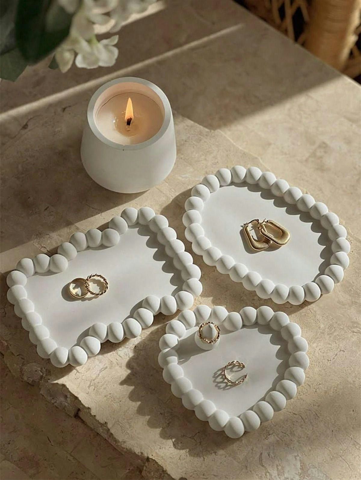 Eco resin plaster workshop