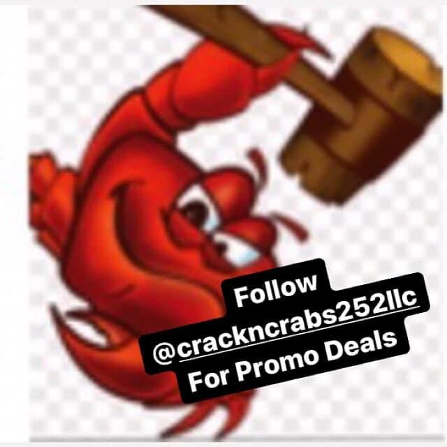 Crackn Crab Birthday Special