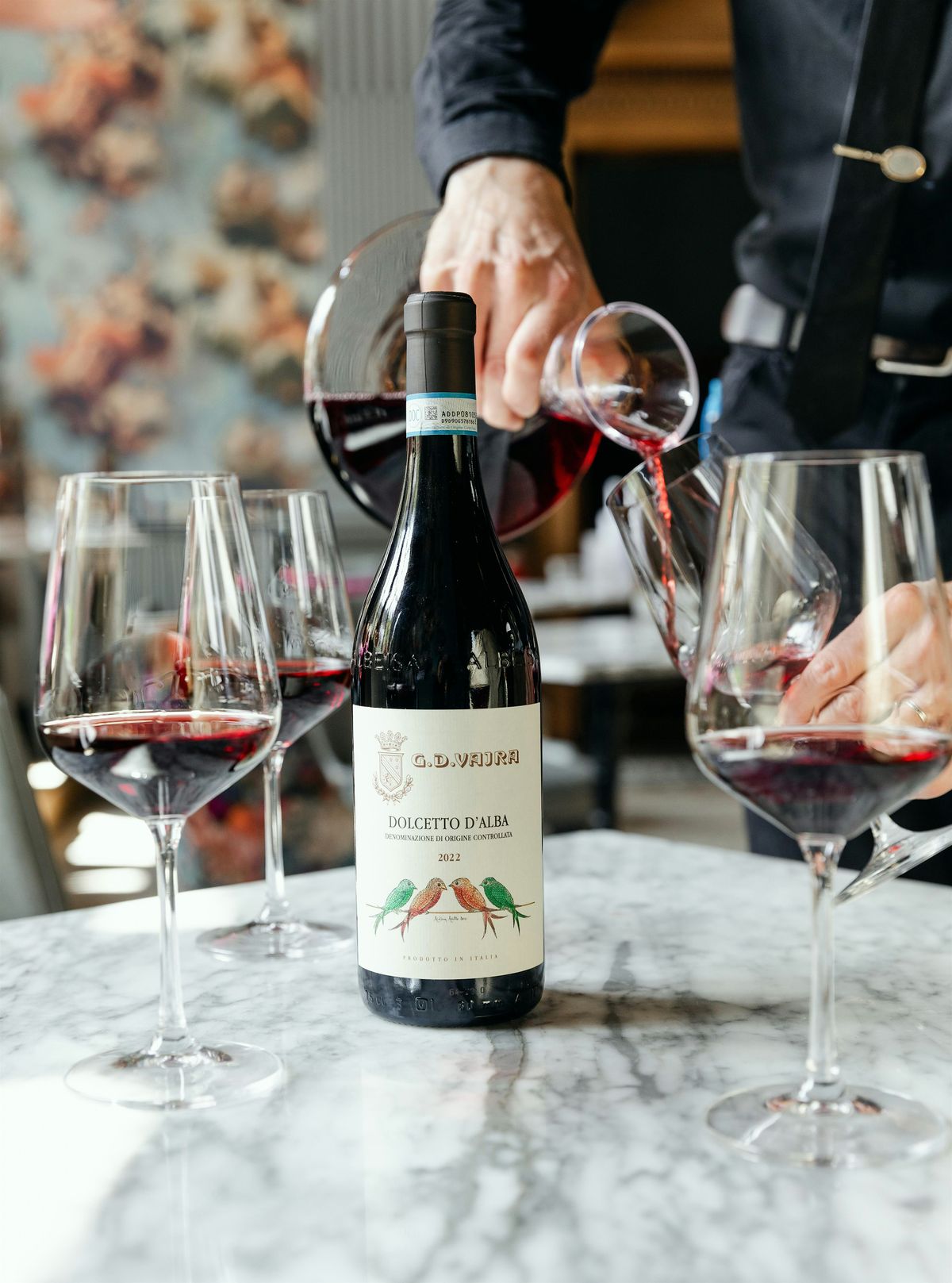 Wine Wednesdays at Contini
