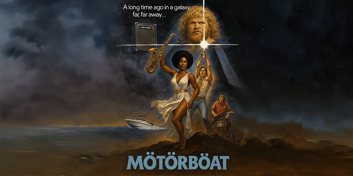 MOTORBOAT- Rock Tribute\u2014 Bob Seger, Van Halen, .38 Special, Zeppelin & More