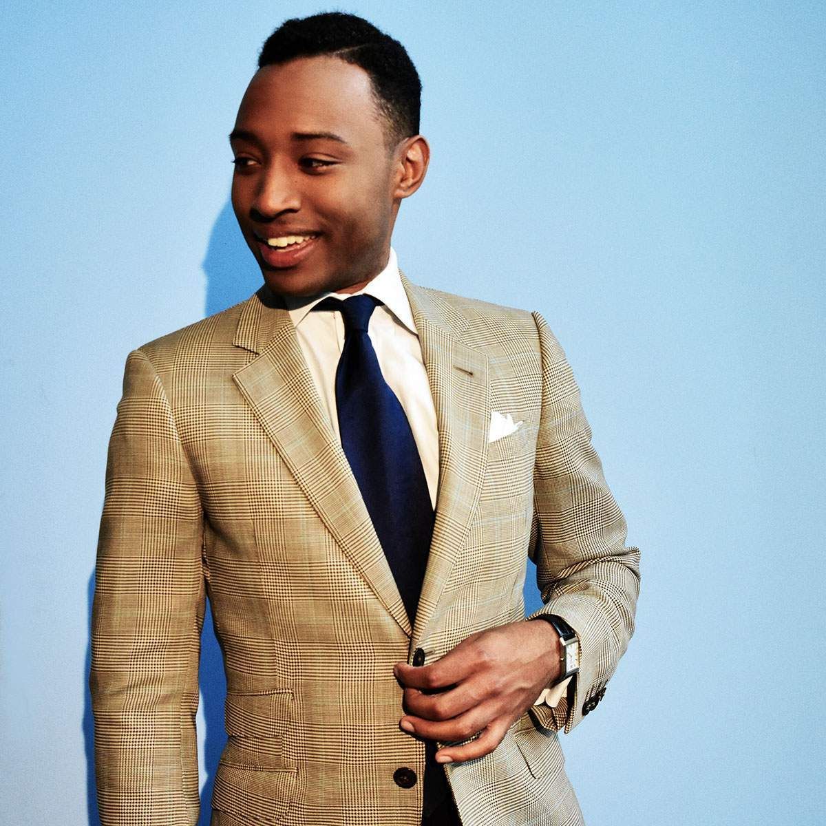 Joseph Parrish at Weinberg Center For The Arts