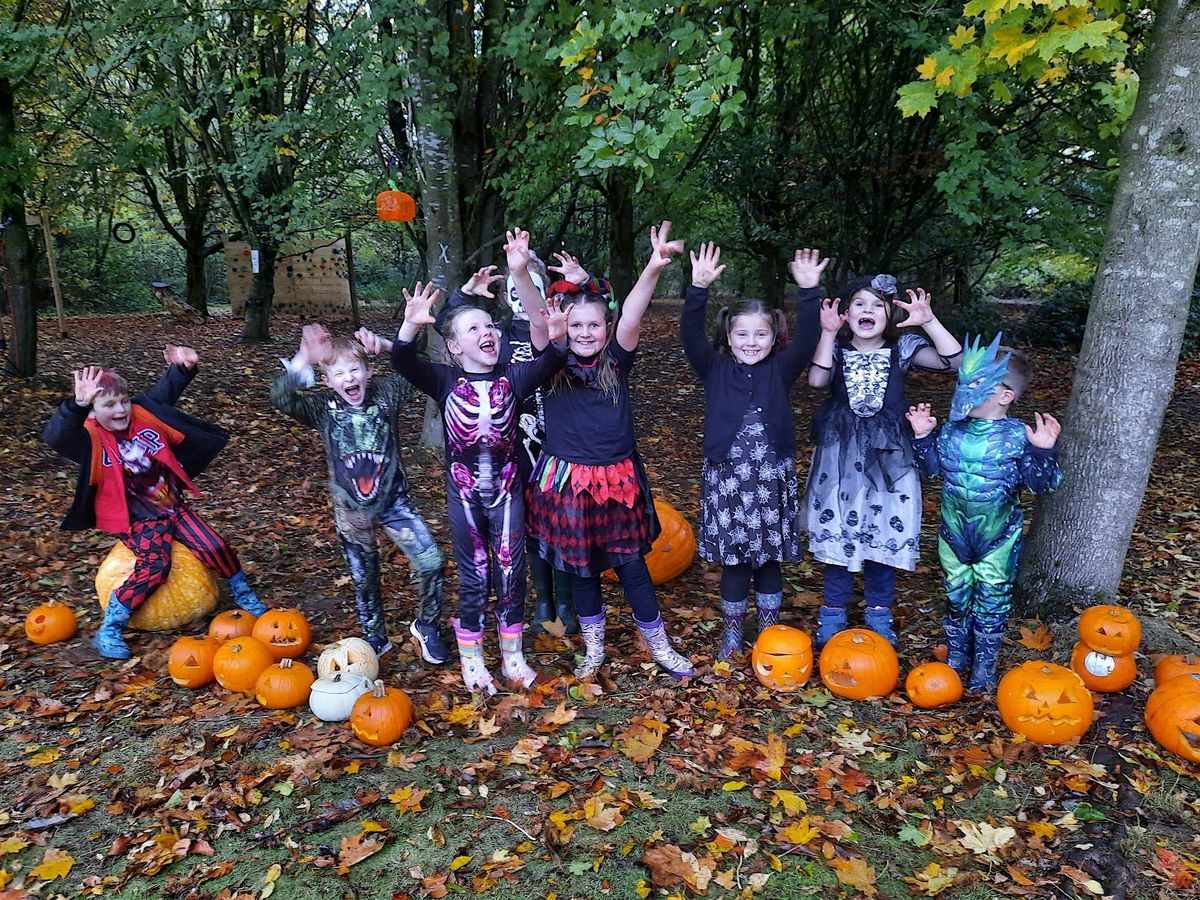 Pumpkin Parade