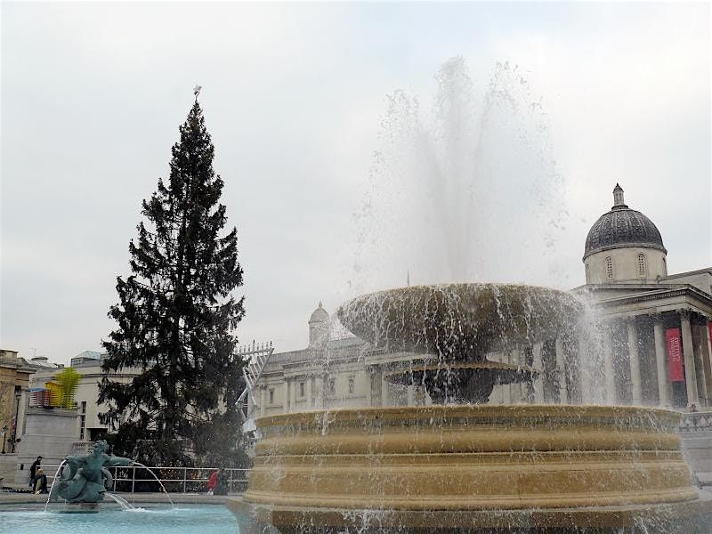 "Power, Corruption & Lies". Christmas Day tour, 2025, with Ed Glinert