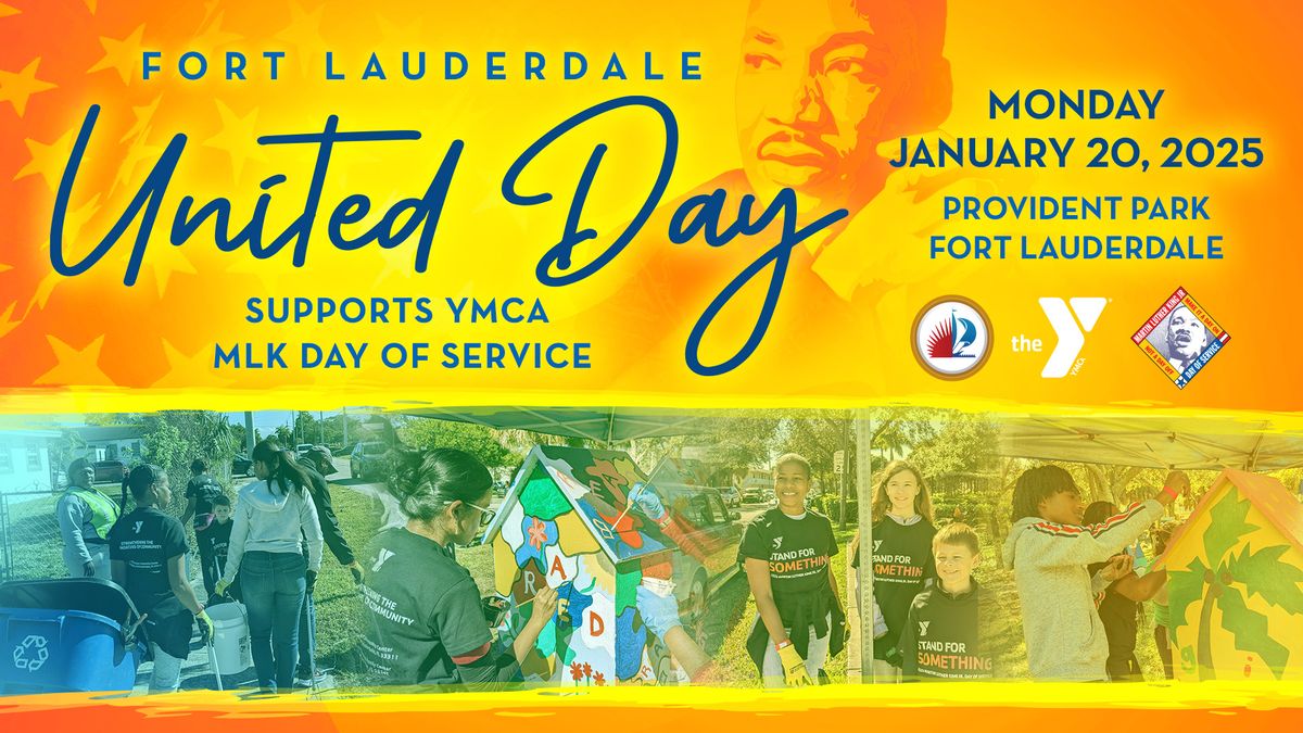 Fort Lauderdale United Day 2024