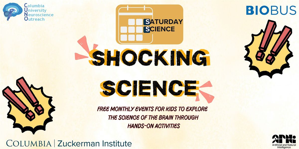 Saturday Science: Shocking Science